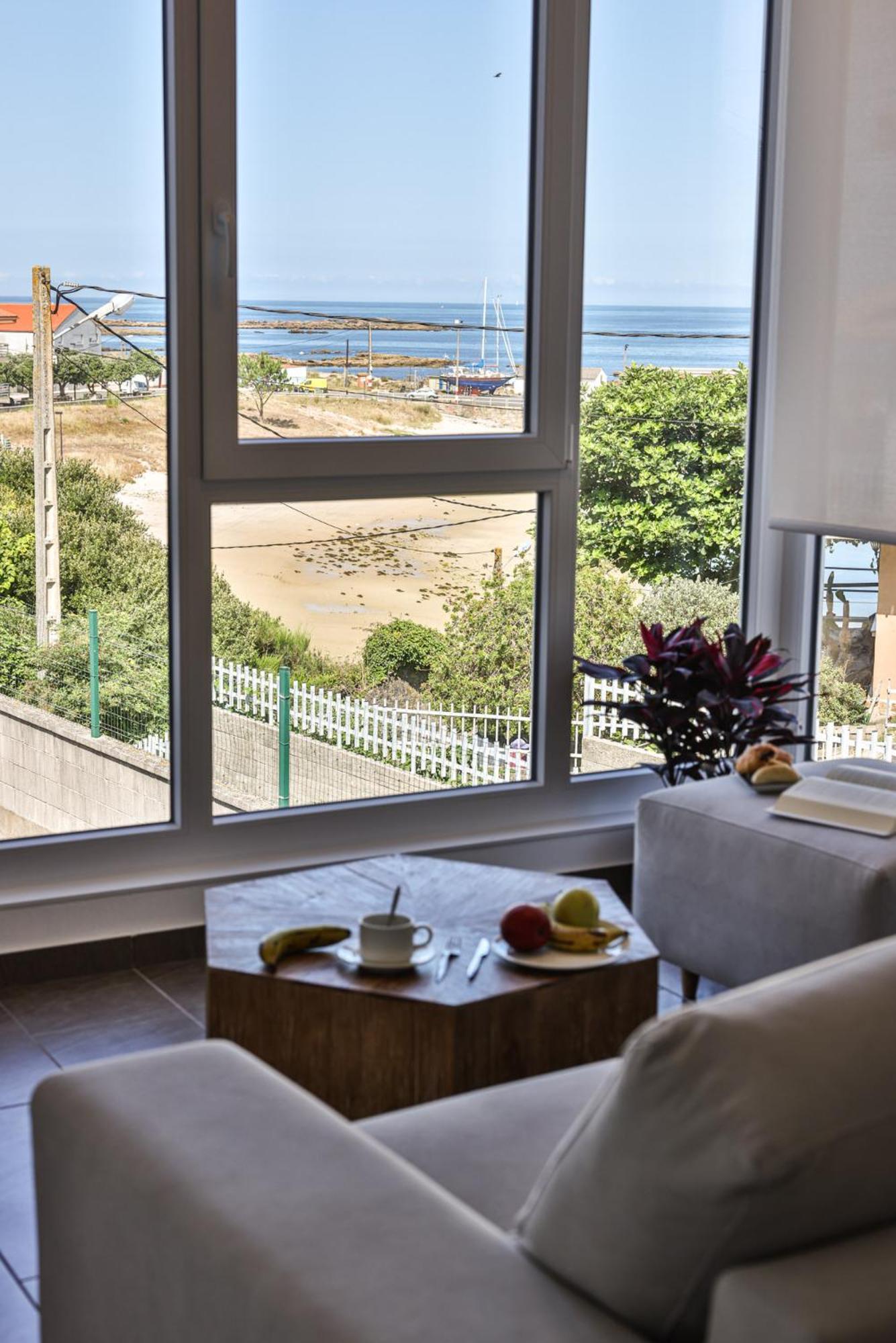 Apartamentos Portocubela Lira  Dış mekan fotoğraf