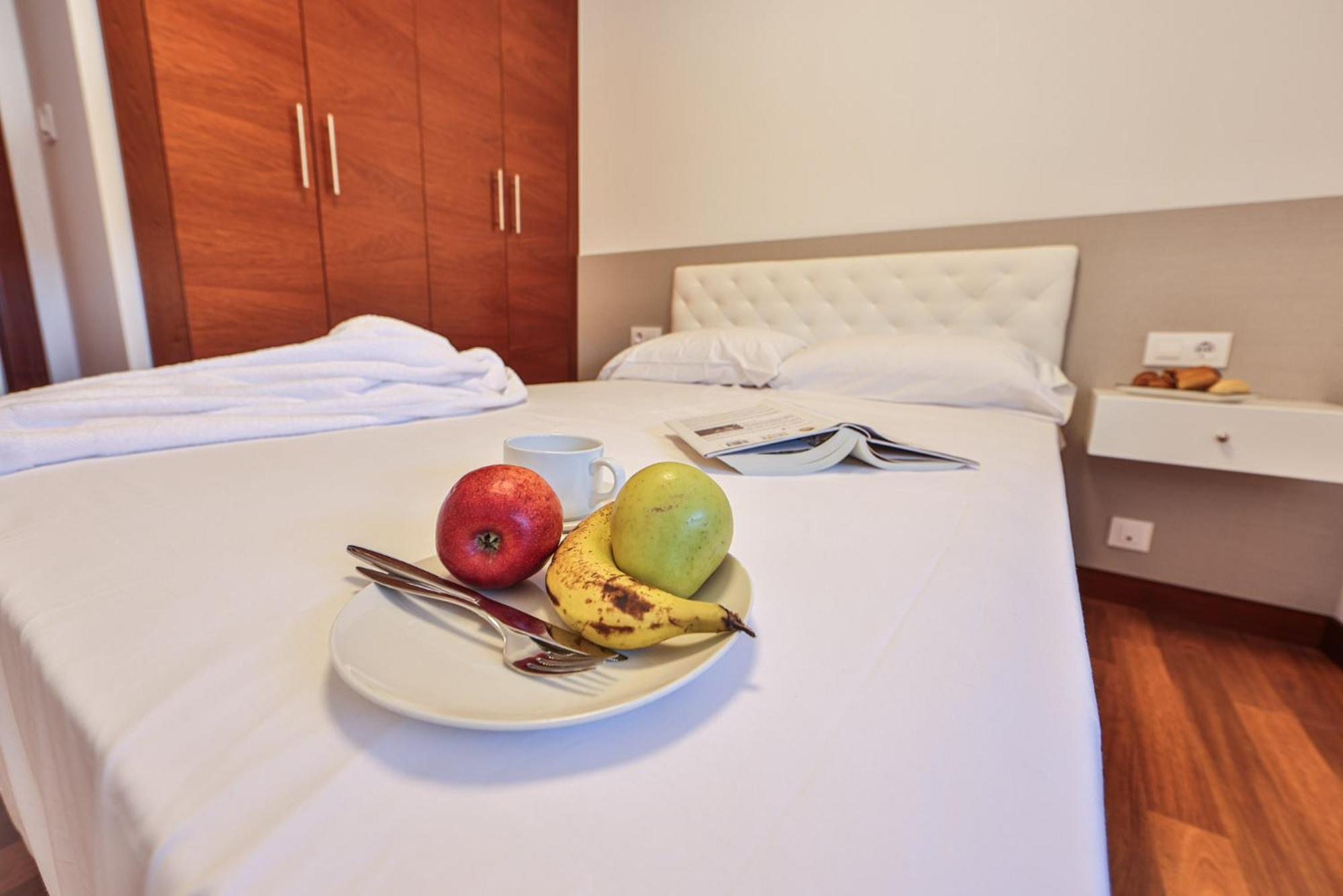 Apartamentos Portocubela Lira  Dış mekan fotoğraf