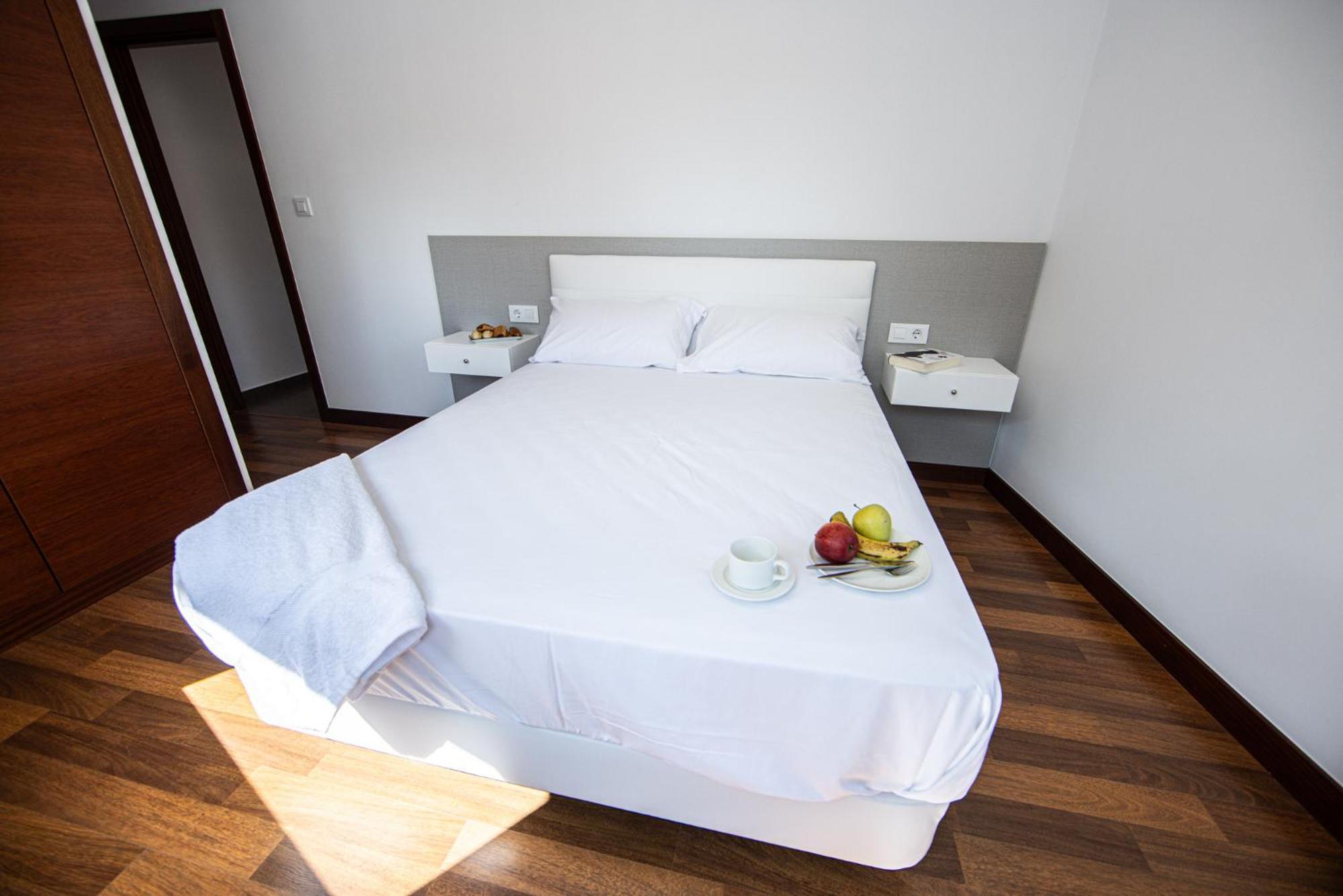 Apartamentos Portocubela Lira  Dış mekan fotoğraf