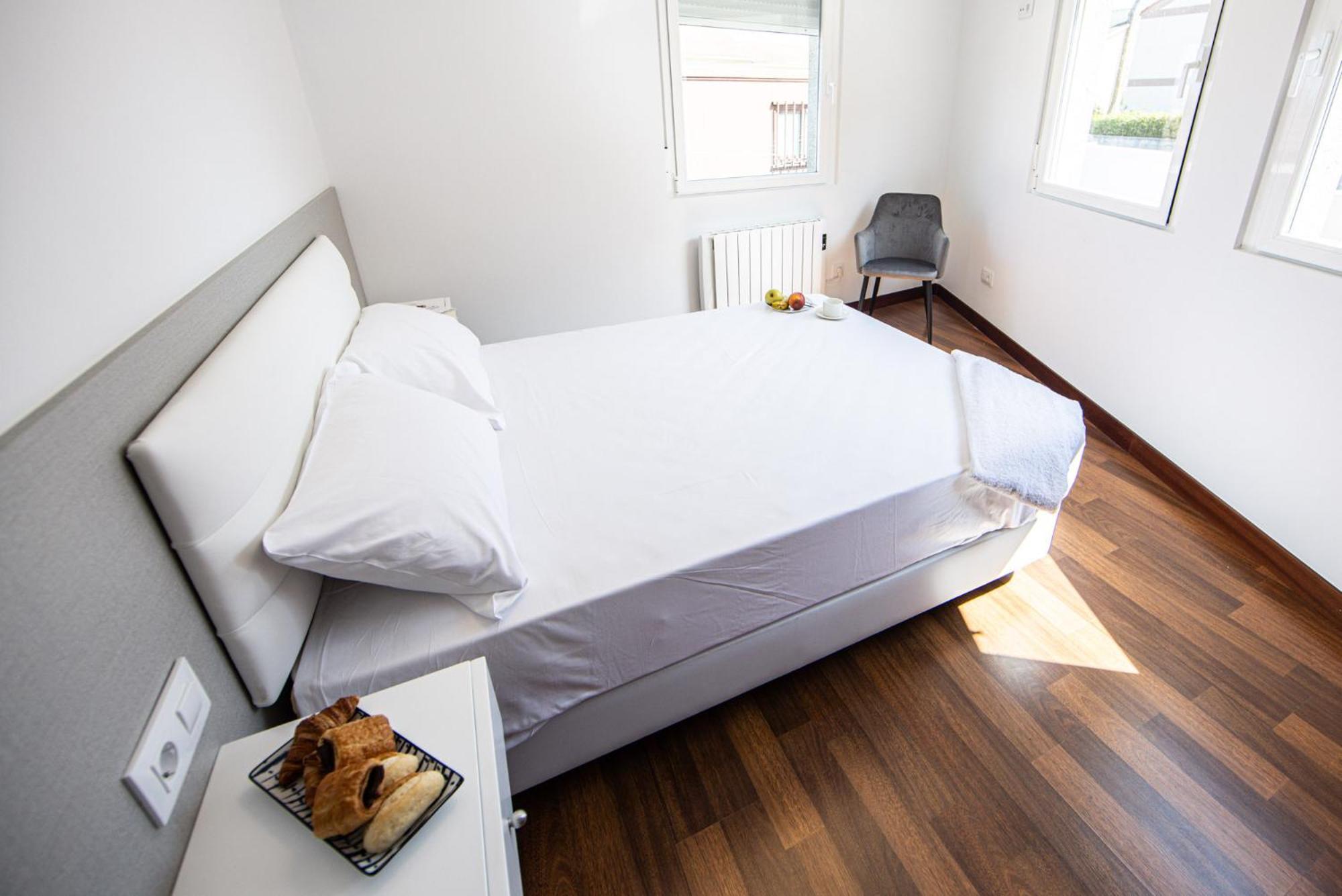 Apartamentos Portocubela Lira  Dış mekan fotoğraf