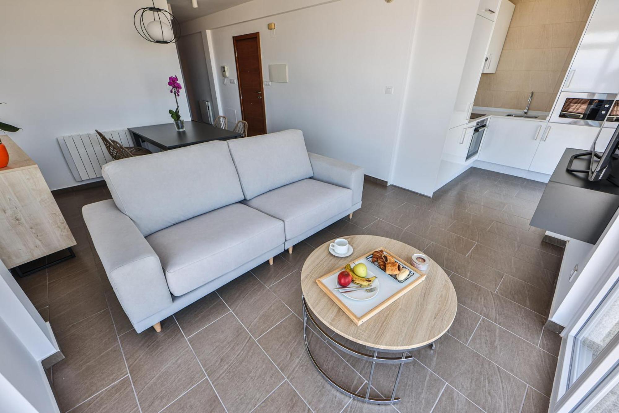 Apartamentos Portocubela Lira  Dış mekan fotoğraf