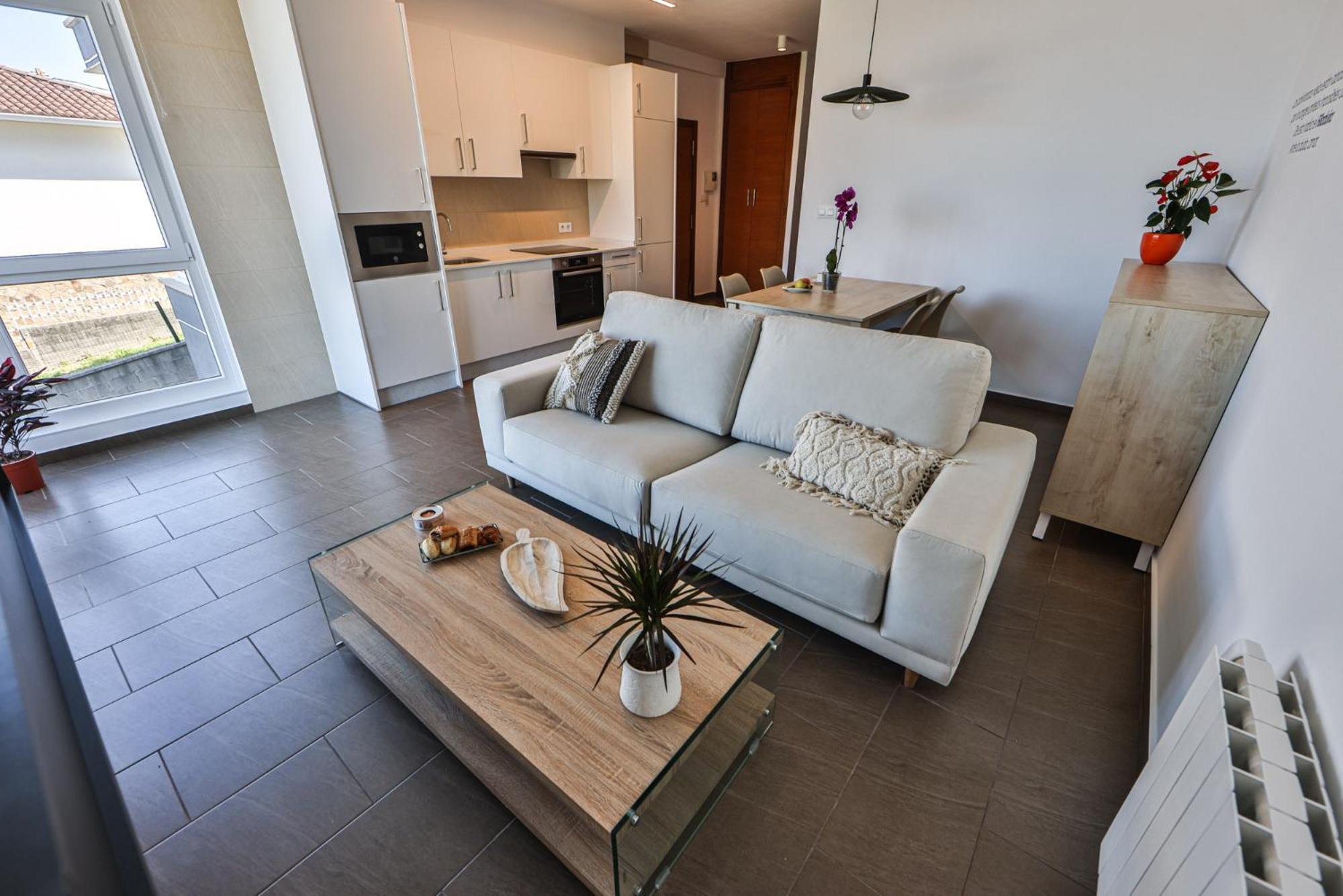 Apartamentos Portocubela Lira  Dış mekan fotoğraf