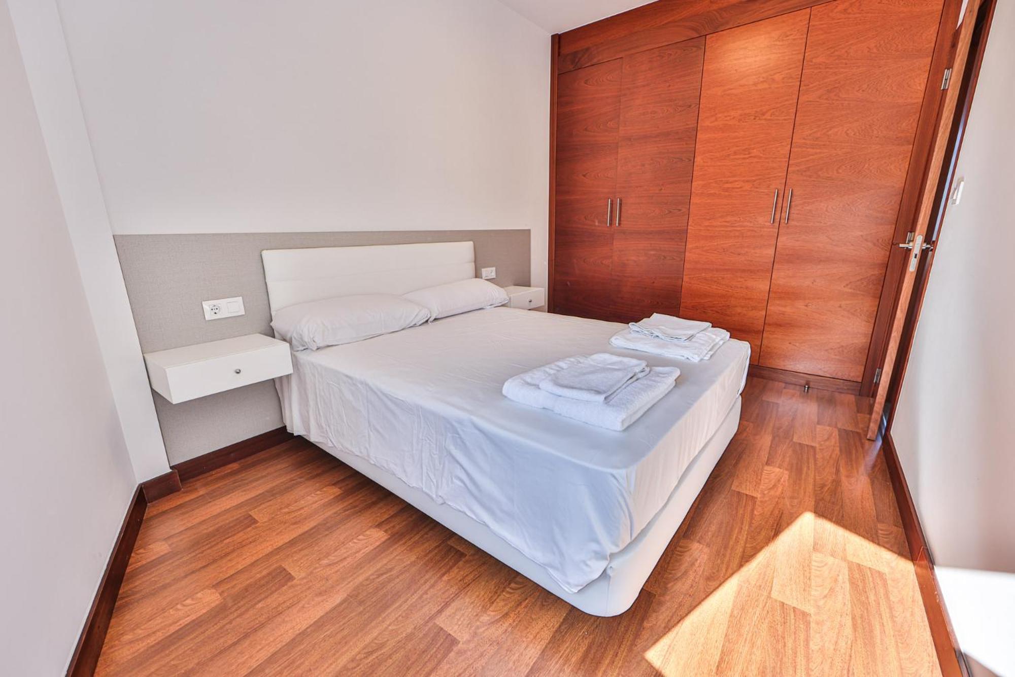 Apartamentos Portocubela Lira  Dış mekan fotoğraf