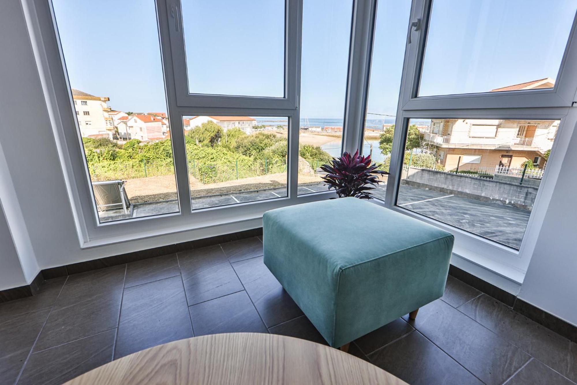 Apartamentos Portocubela Lira  Dış mekan fotoğraf