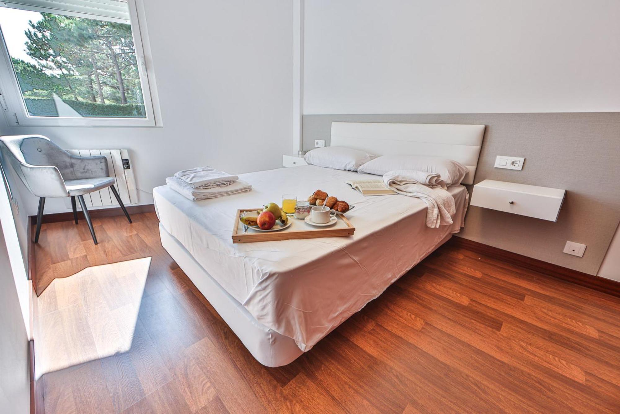 Apartamentos Portocubela Lira  Dış mekan fotoğraf