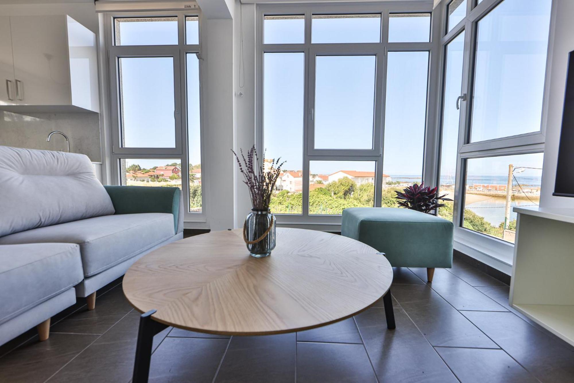 Apartamentos Portocubela Lira  Dış mekan fotoğraf
