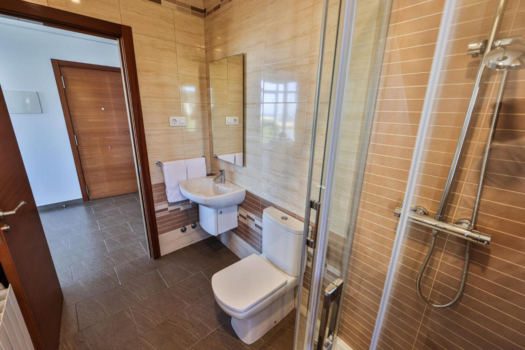 Apartamentos Portocubela Lira  Dış mekan fotoğraf