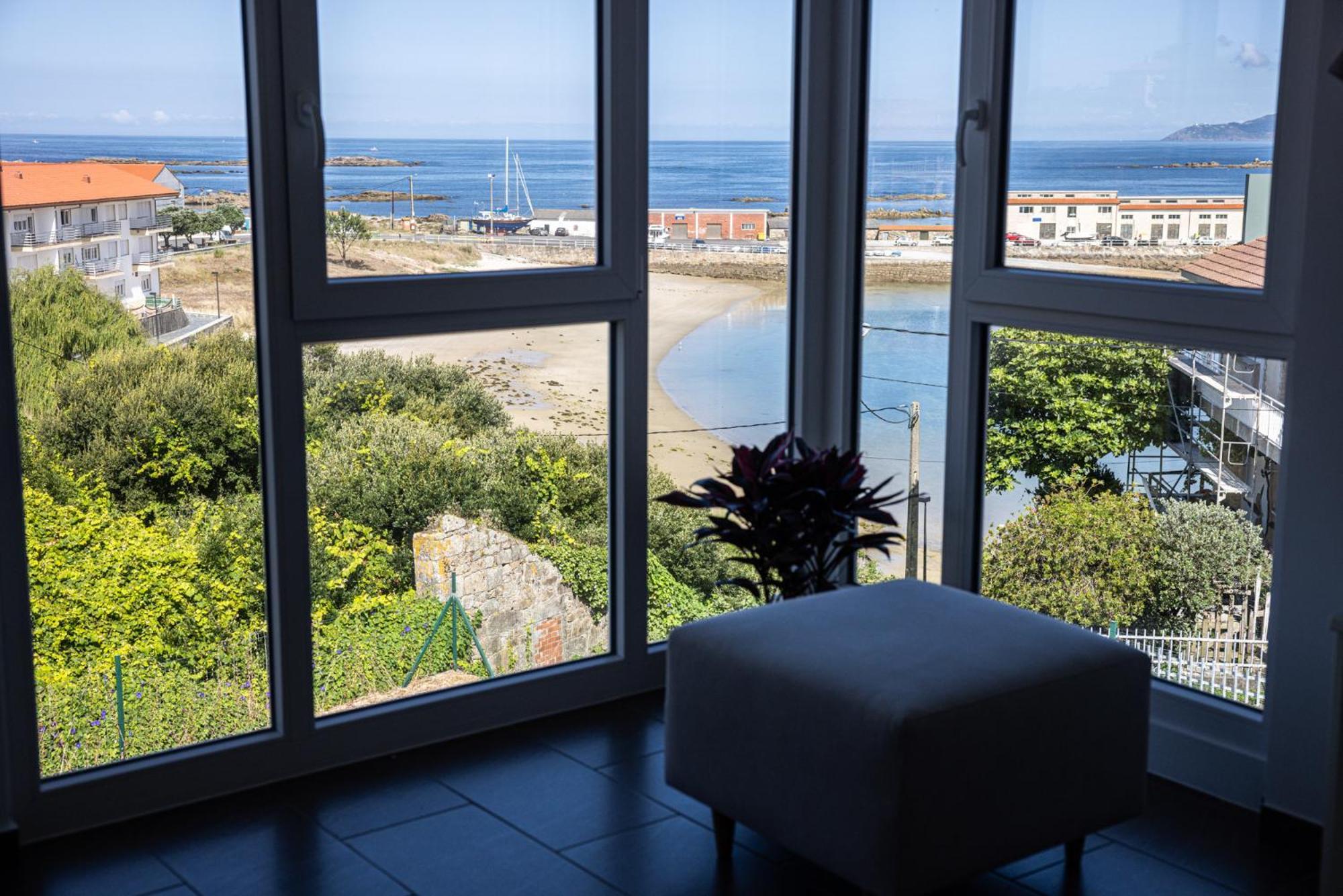Apartamentos Portocubela Lira  Dış mekan fotoğraf