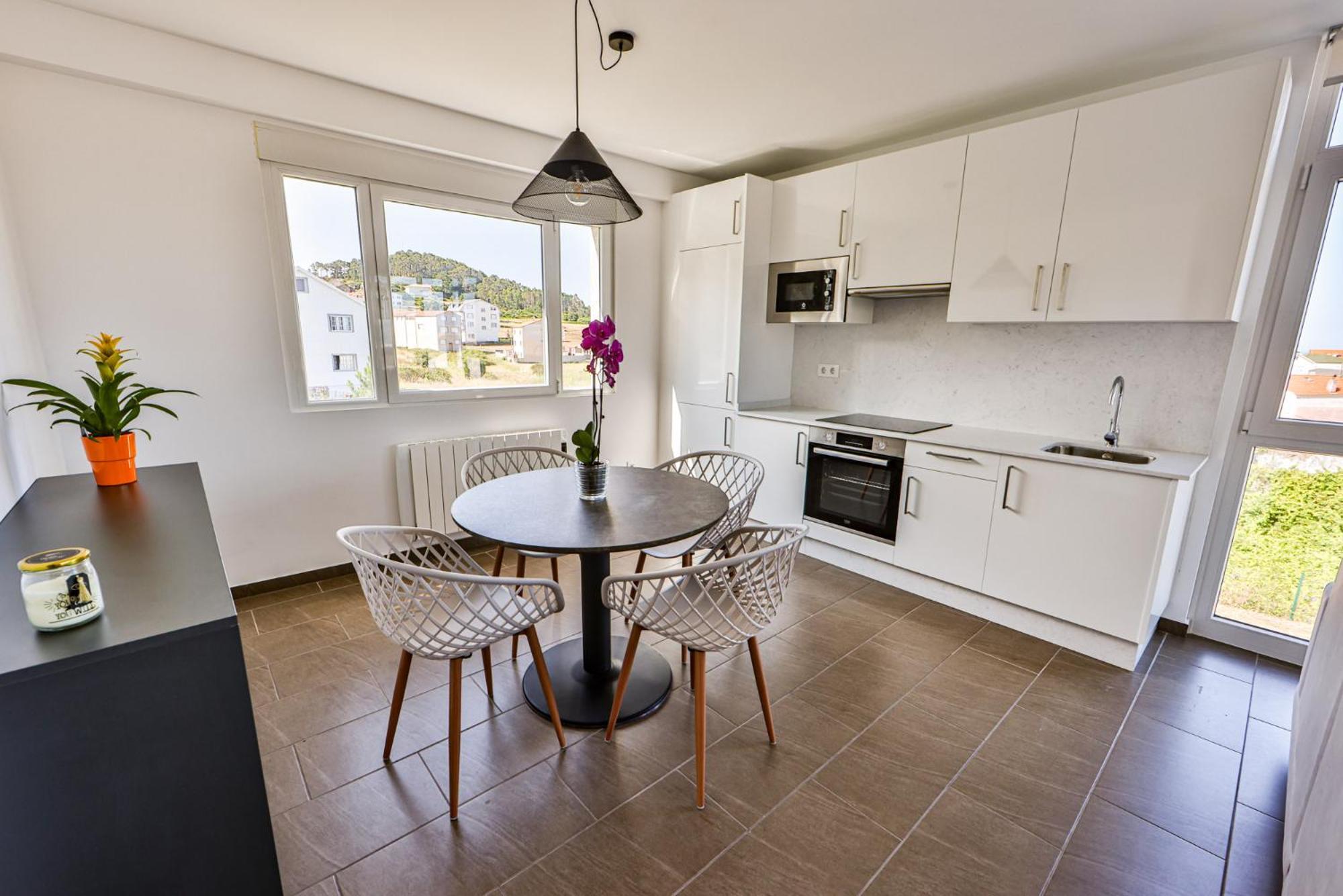 Apartamentos Portocubela Lira  Dış mekan fotoğraf