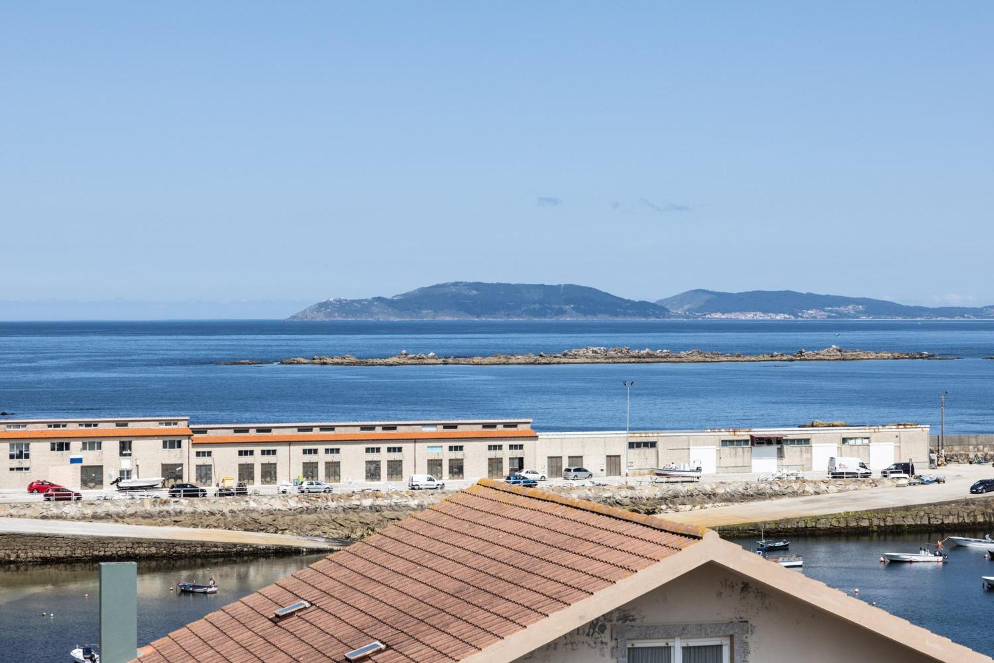 Apartamentos Portocubela Lira  Dış mekan fotoğraf