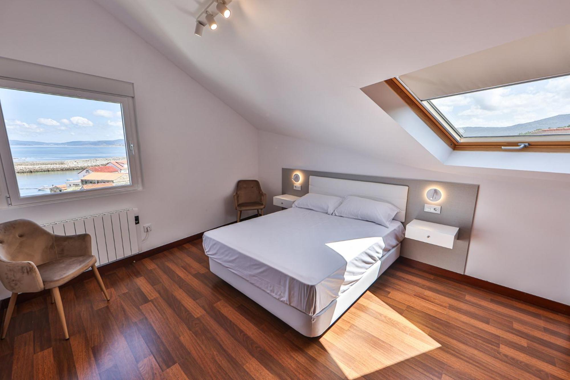Apartamentos Portocubela Lira  Dış mekan fotoğraf