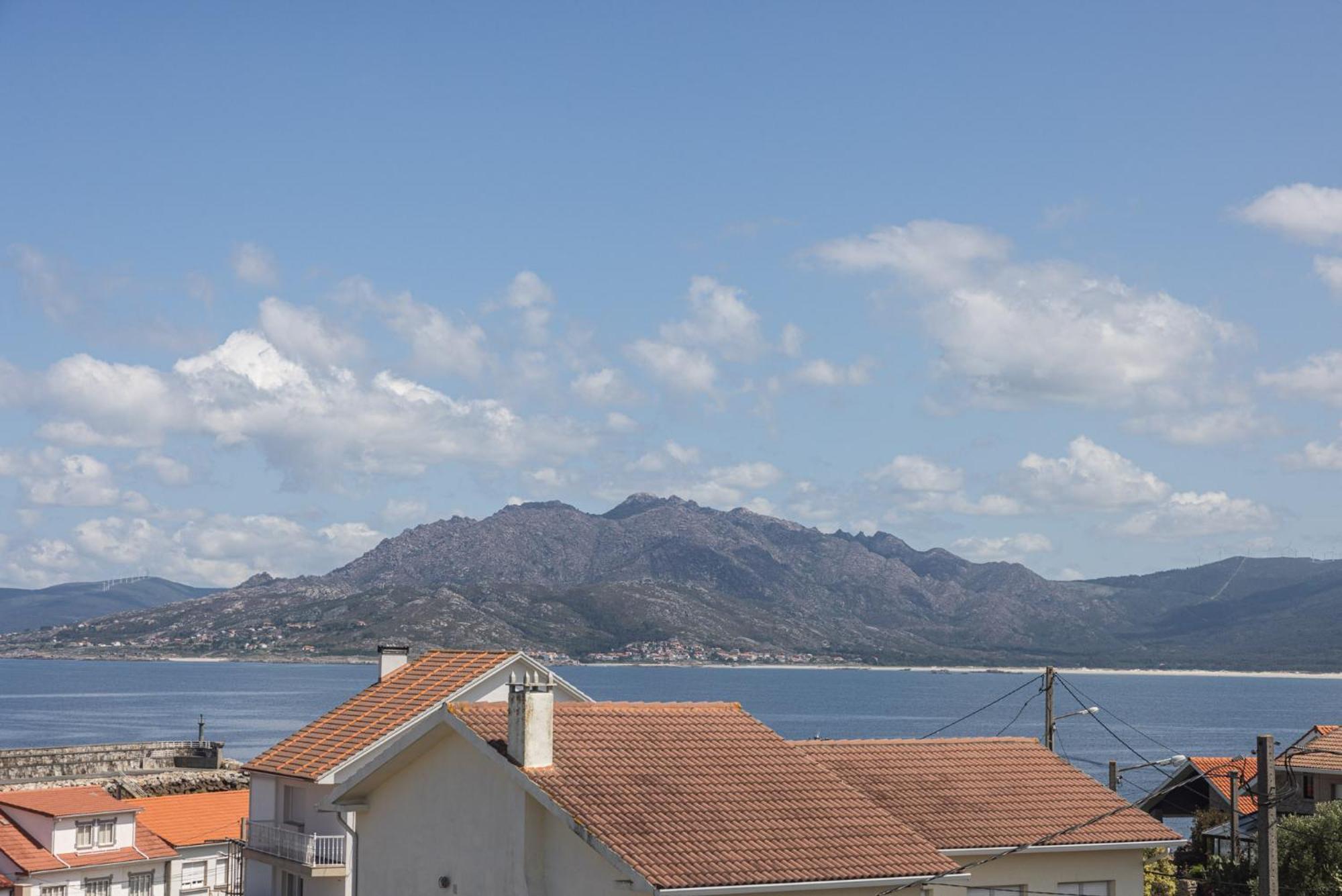 Apartamentos Portocubela Lira  Dış mekan fotoğraf