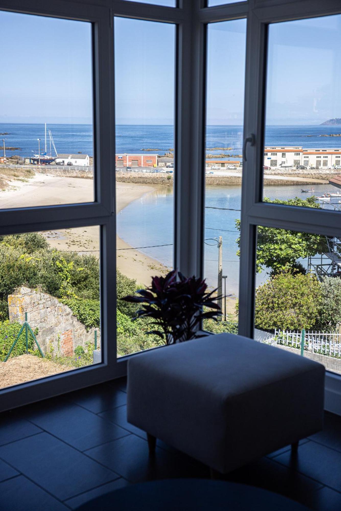 Apartamentos Portocubela Lira  Dış mekan fotoğraf