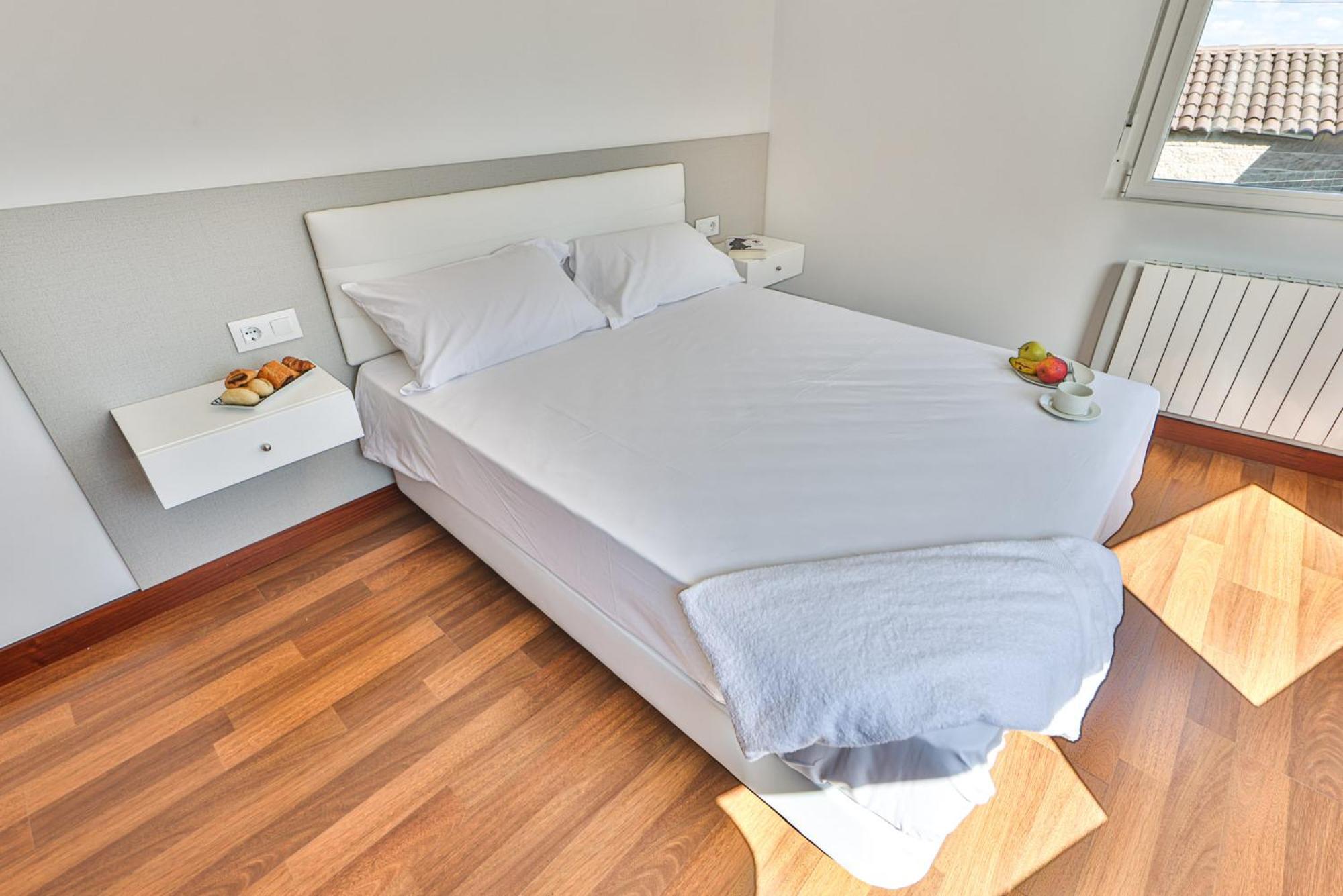Apartamentos Portocubela Lira  Dış mekan fotoğraf