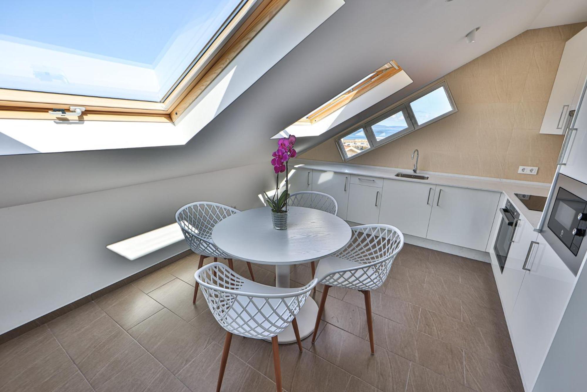Apartamentos Portocubela Lira  Dış mekan fotoğraf