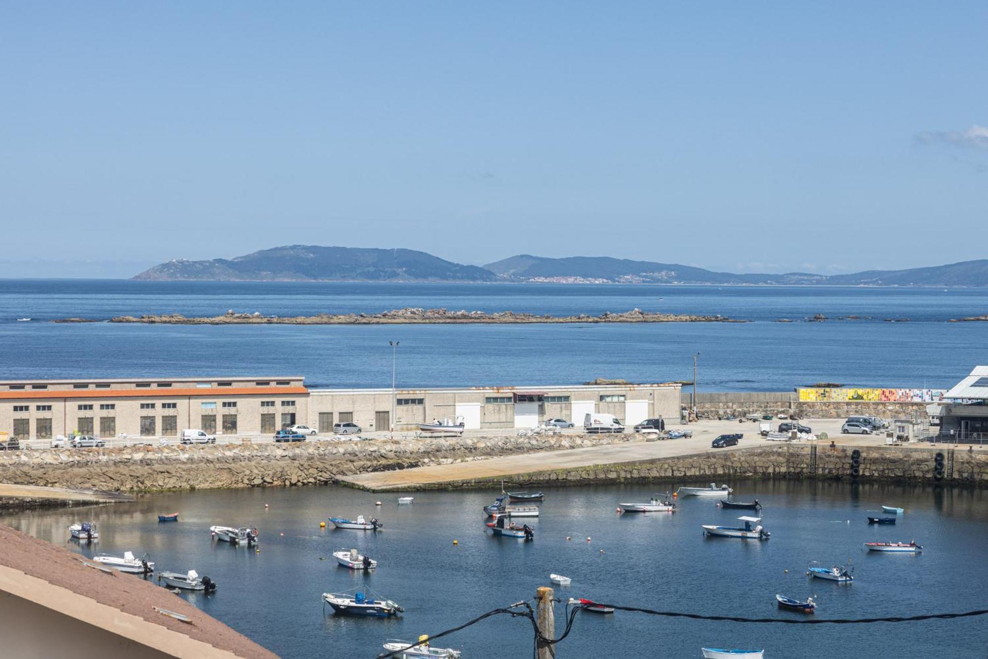 Apartamentos Portocubela Lira  Dış mekan fotoğraf