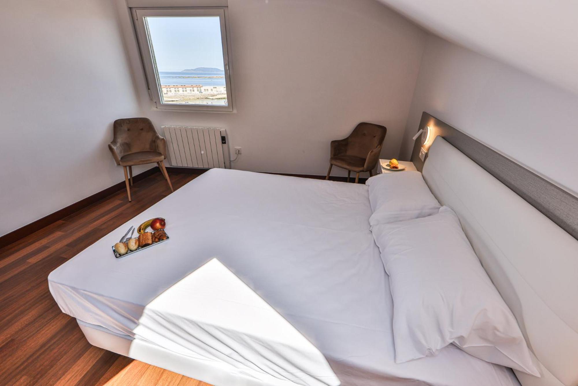 Apartamentos Portocubela Lira  Dış mekan fotoğraf