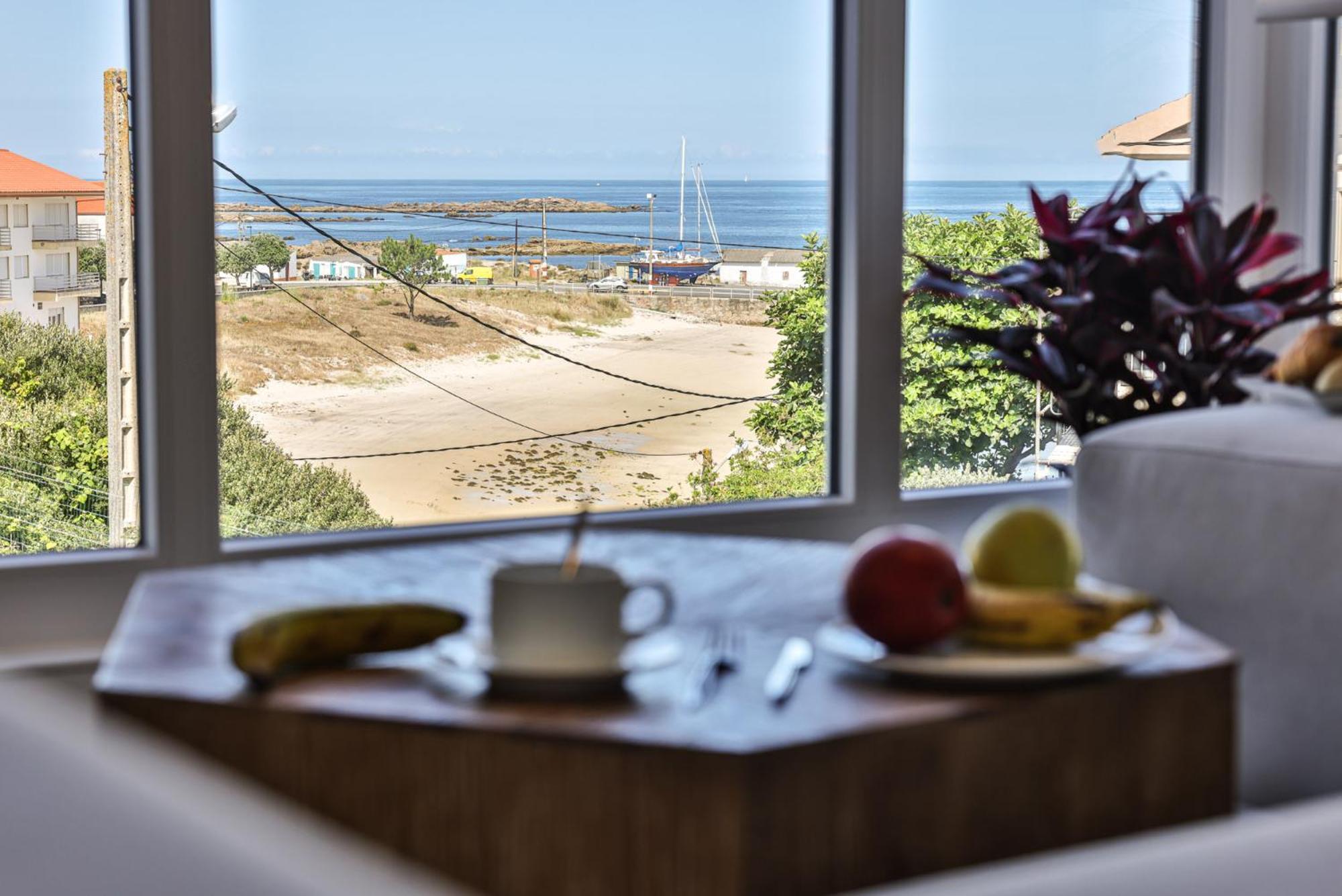 Apartamentos Portocubela Lira  Dış mekan fotoğraf