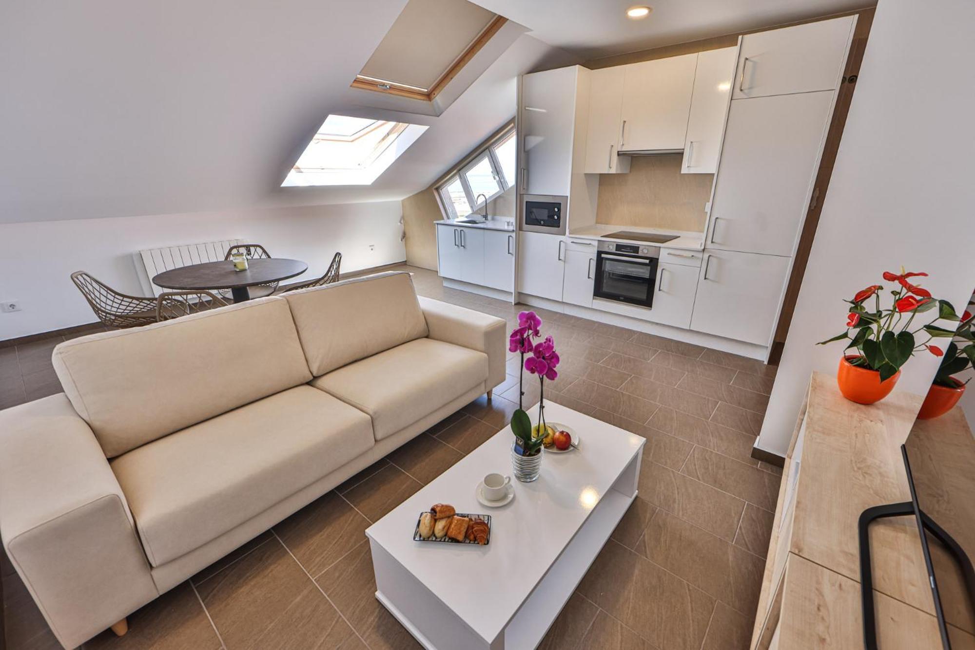 Apartamentos Portocubela Lira  Dış mekan fotoğraf
