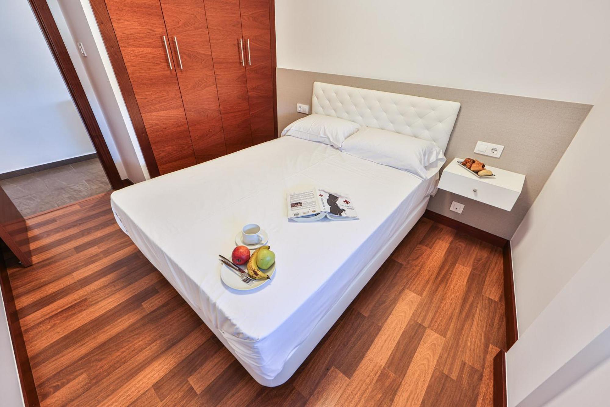 Apartamentos Portocubela Lira  Dış mekan fotoğraf