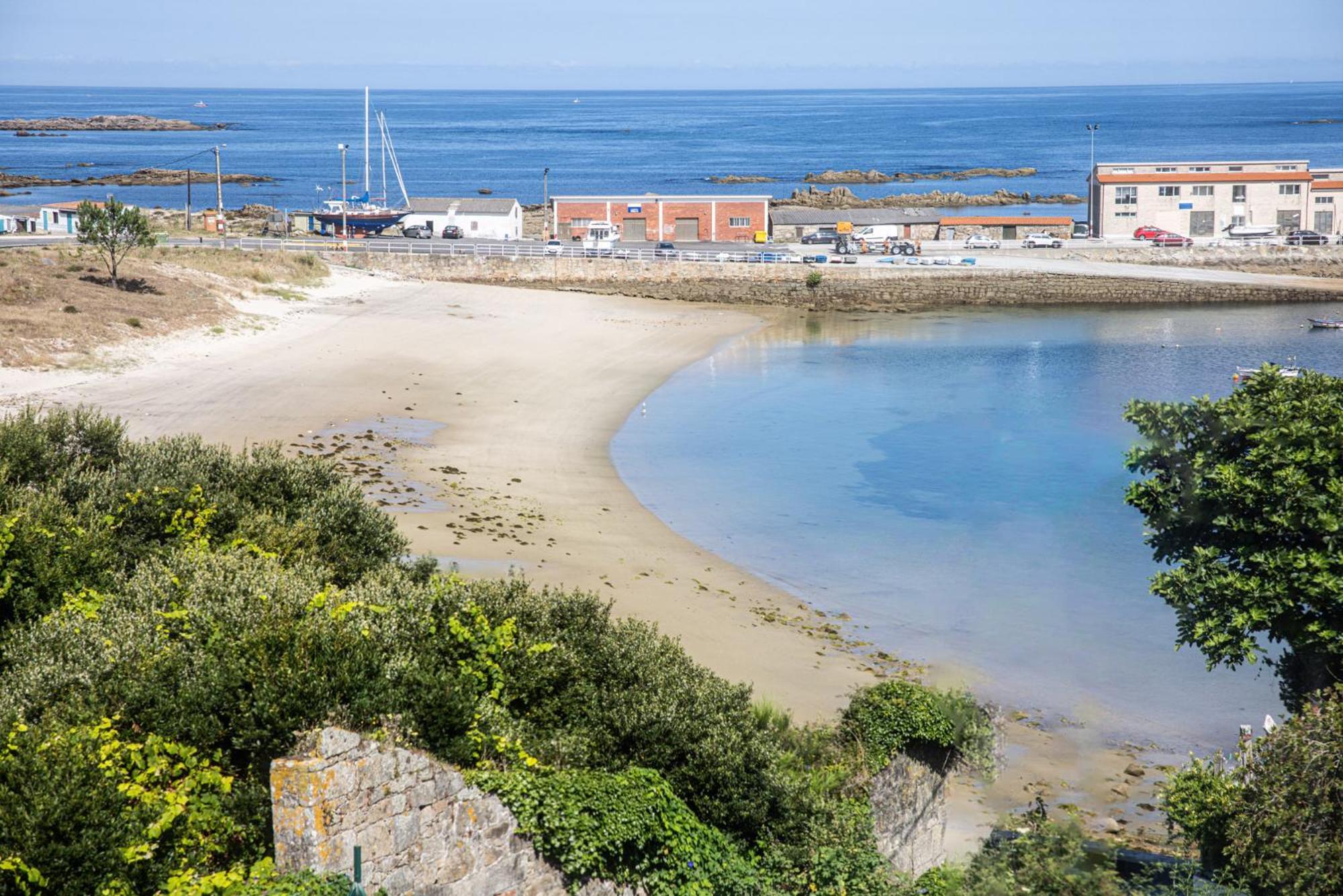 Apartamentos Portocubela Lira  Dış mekan fotoğraf