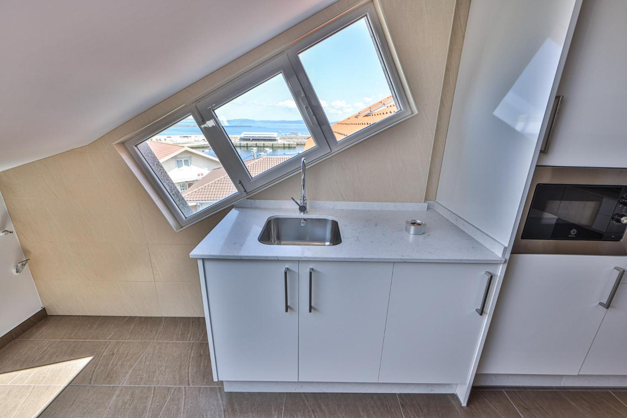 Apartamentos Portocubela Lira  Dış mekan fotoğraf