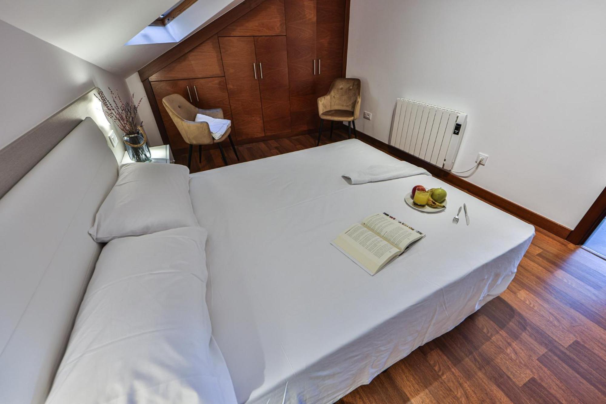 Apartamentos Portocubela Lira  Dış mekan fotoğraf