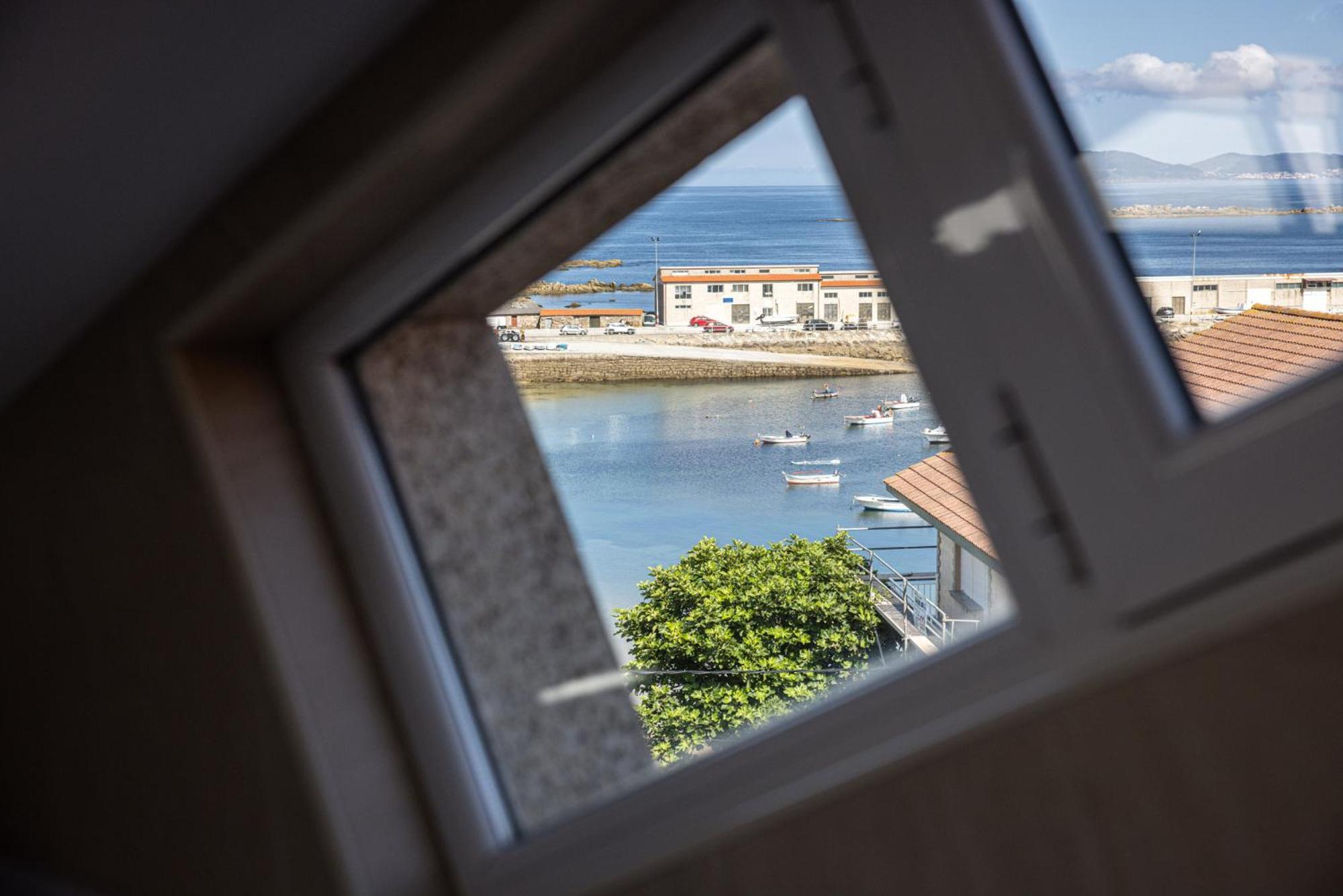 Apartamentos Portocubela Lira  Dış mekan fotoğraf