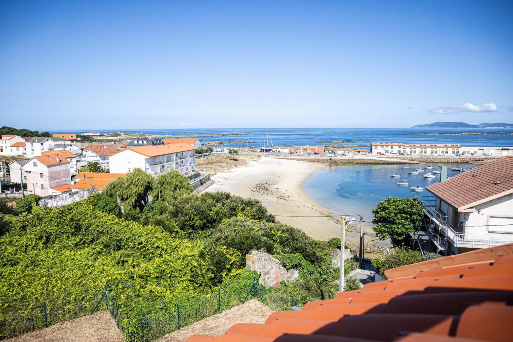 Apartamentos Portocubela Lira  Dış mekan fotoğraf