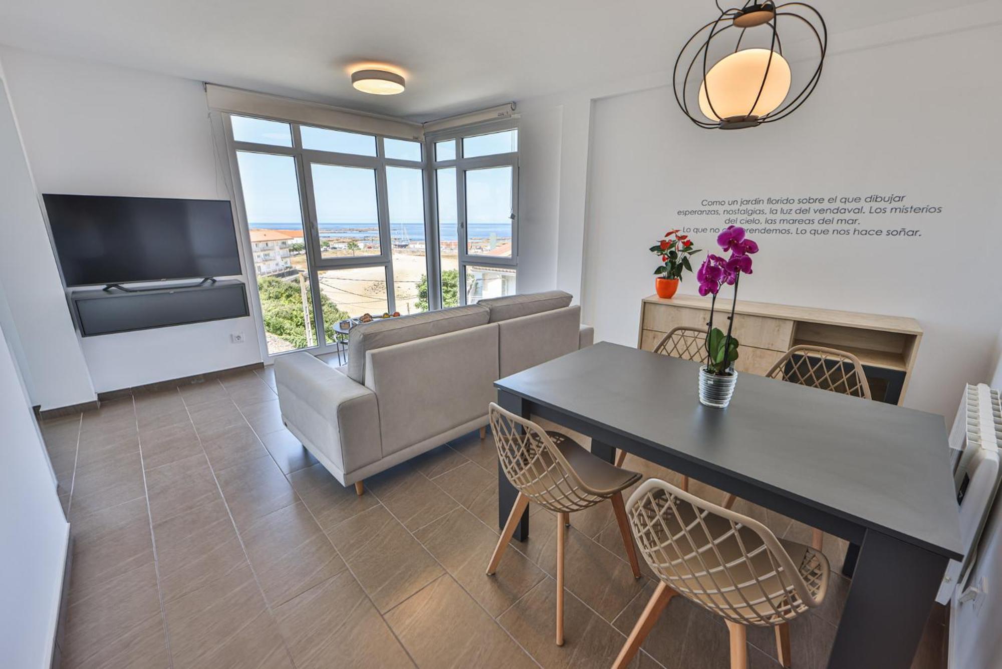 Apartamentos Portocubela Lira  Dış mekan fotoğraf