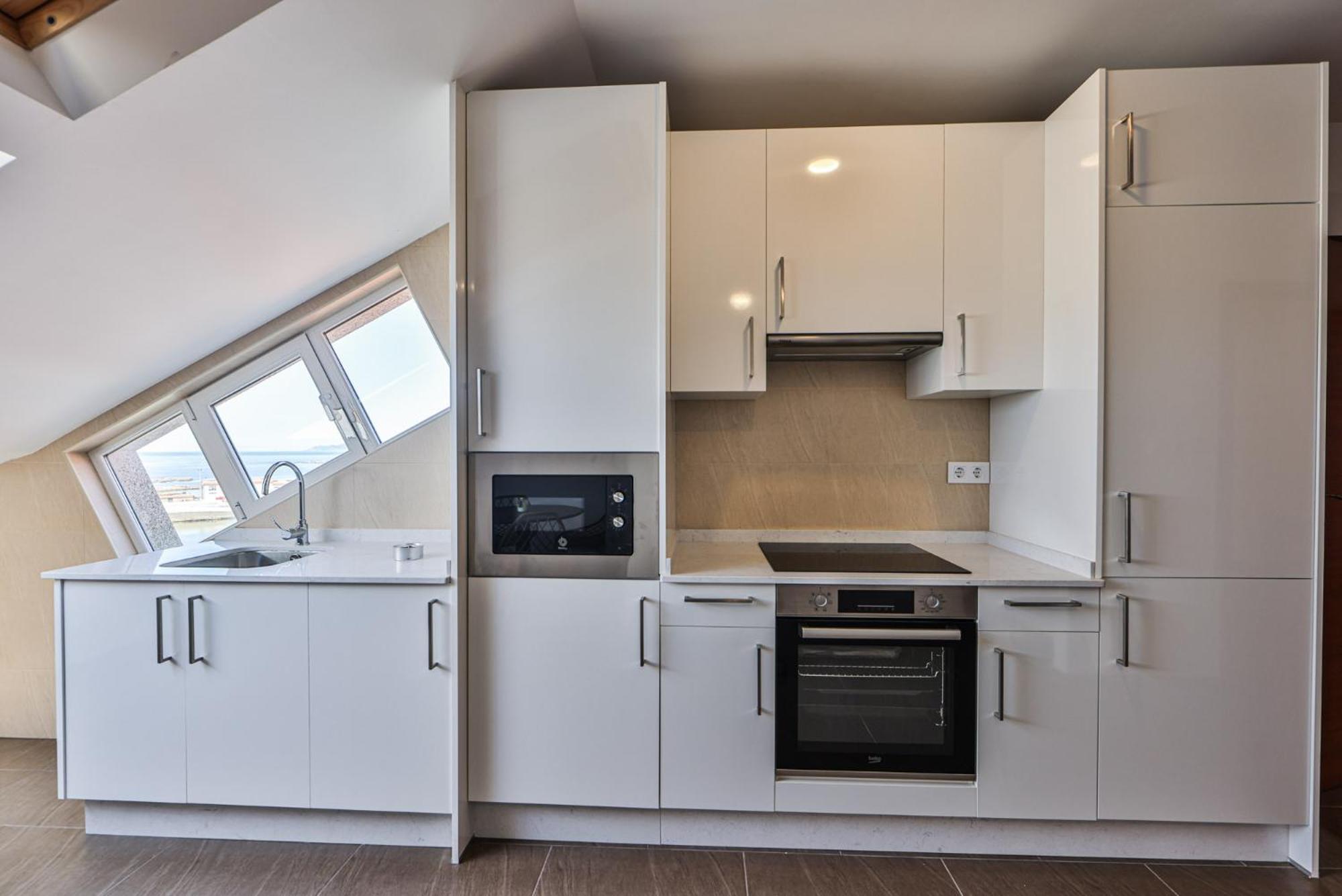 Apartamentos Portocubela Lira  Dış mekan fotoğraf