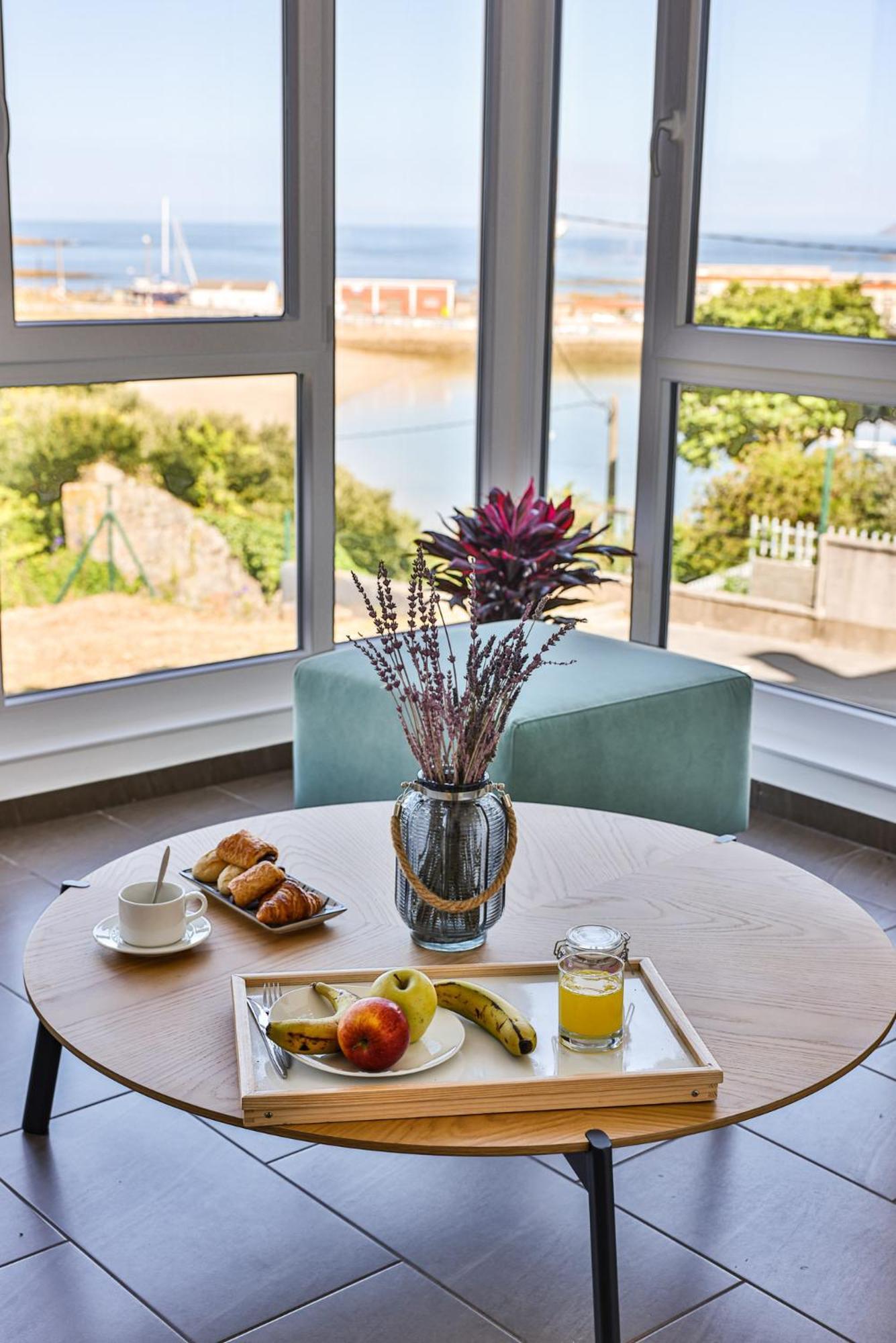 Apartamentos Portocubela Lira  Dış mekan fotoğraf