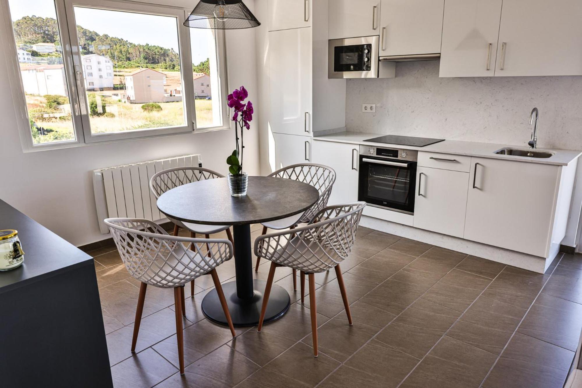 Apartamentos Portocubela Lira  Dış mekan fotoğraf