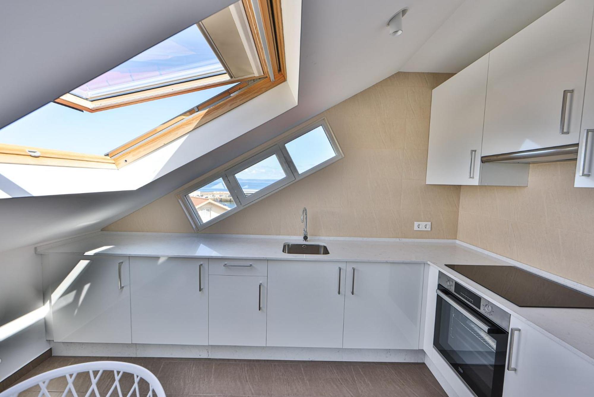 Apartamentos Portocubela Lira  Dış mekan fotoğraf