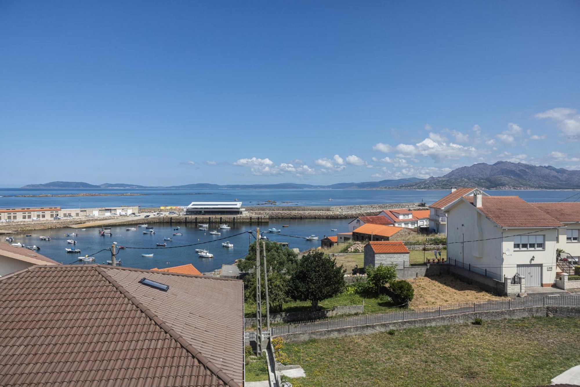 Apartamentos Portocubela Lira  Dış mekan fotoğraf